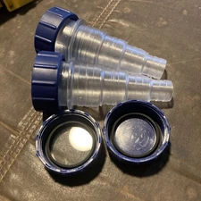 The Pond Guy UltraUV 55 Fittings Only 