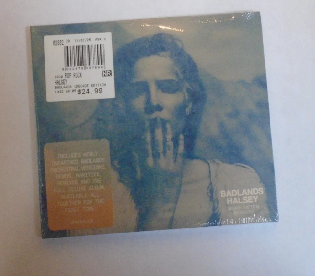 Badlands Music CDs for sale - eBay