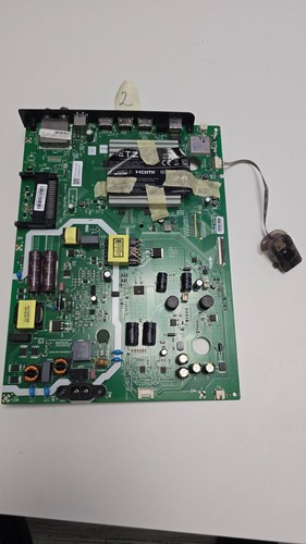 METZ 5800-A9K23G-0P30 Main Board 9K23G-010100-HC0DS TV Power Board – For Parts