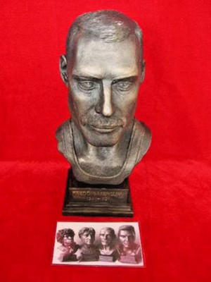 Freddie Mercury Figurine By Legends Forever Limited Editions Queen Rock New
