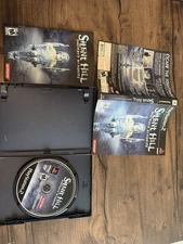 Silent Hill Shattered Memories (Sony Playstation 2 ps2) Complete