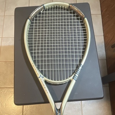 Prince Triple Threat RIP Oversize 115 Tennis Racquet - 115 in² Head Size