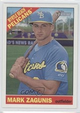 2015 Topps Heritage Minor League Edition Mark Zagunis #170 0c4