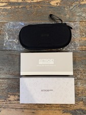 Retroid Pocket G2 Turchese Gaming Portatile con Accessori Spedizione Veloce dagli USA