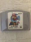 Super Mario 64 N64 Nintendo 64 Japanese version US Shipper