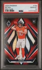 2024 PANINI PHOENIX #159 BO NIX RED FADE 210/299 PSA MT 10