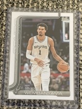 2025-26 Topps - Victor Wembanyama #195