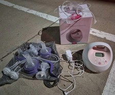Spectra S2 Plus Double Electric Breast Pump - Pink