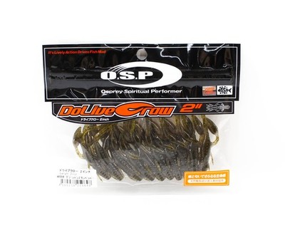 OSP Soft Köder Dolive Craw 2 Zoll W-004 (9648)