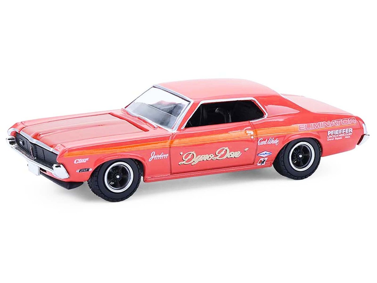 1969 MERCURY COUGAR ELIMINATOR 