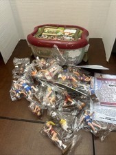NEW Sealed Awesome Circus Mount Olympus Magic Track And Field Set Still Sealed