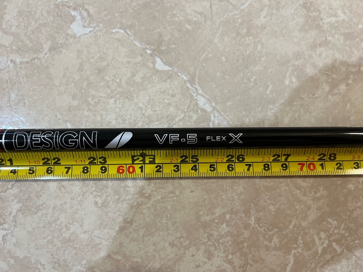 Graphite Design Tour AD VF 5 X Stiff Driver Shaft Uncut Choose