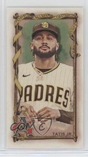 2023 Topps Allen & Ginter Mini Fernando Tatis Jr #293 2k3