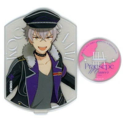 Koga Oogami Ensemble Stars!! PraesepeVer AcrylStd DL8 Tour #Cancer UN Japan T269