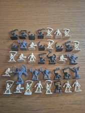 Heroquest Board Game Miniature Figures Origin...