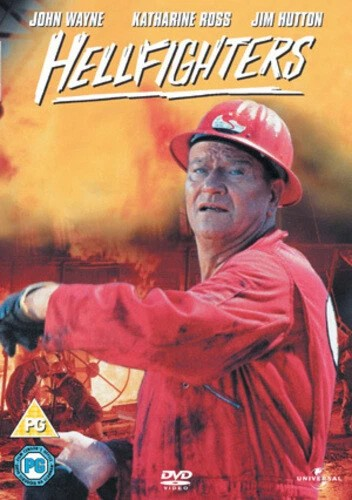 Hellfighters DVD (2005) NEW