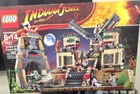 LEGO Indiana Jones 7627 Temple of the Crystal Skull 929pc Retired Boxed