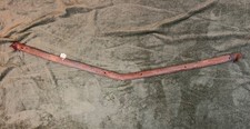 1969-1970 Cadillac Deville Oem Interior Rear Window Trim Panel Molding
