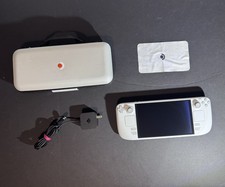 Valve Steam Deck OLED 1TB Handheld Console White LIMITED EDITION