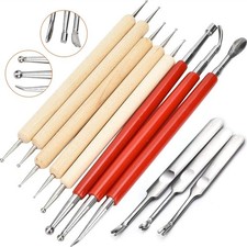 Leather Carving Tools Leather Craft Tool DIY Carving Leather Craft Modeling Tool