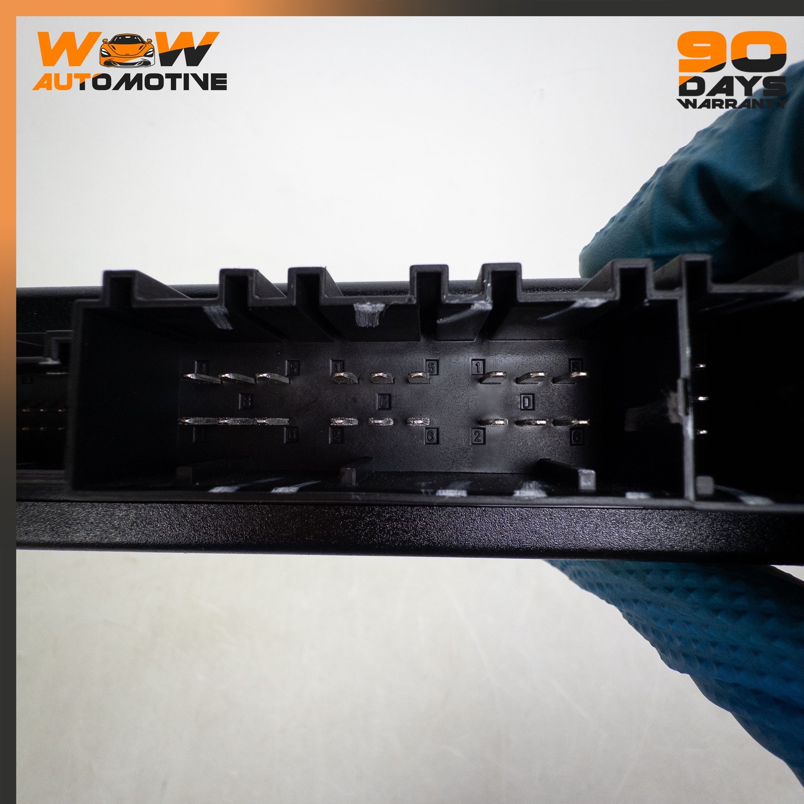 Bentley Continental GT 2007-2011 FRONT Onboard supply control module