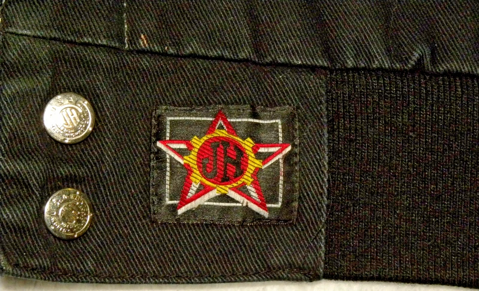 Chaqueta de carreras vintage Y2K NASCAR 4XL | Diseño JH | Kasey Kahne #9 | Patrocinador pesado Foto 2 de 4