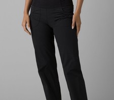 Prana Summit Pants Black Hiking Gorpcore Athleisure Outdoor Large