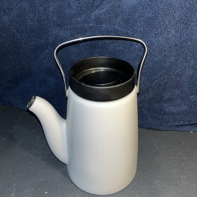 Eva solo - Madam Solo coffee pot - 1,2 Liter weiß