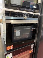Siemens iQ700 HN678GES6B/53 Built-In Electric Oven with Microwave and steam
