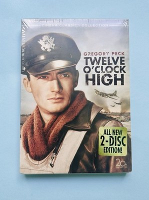 Twelve OClock High (2 DVD, 2009, Special Edition) | NEW SEALED!