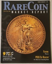 PCGS Rare Coin Market Report November - December 2018