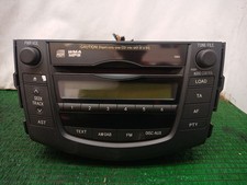 8612042280 AUDIOSYSTEM / RADIO-CD / 10R026275 / CQET3870AJ / 827675 FÜR TOYOTA R