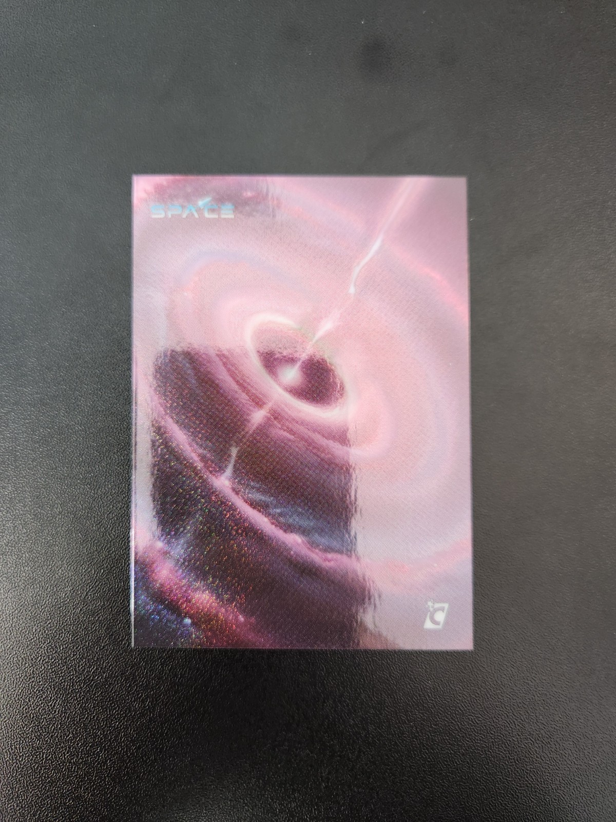 2025 Cardsmiths Space Galactic Edition Quasar #62 Crystal Sparkle Parallel