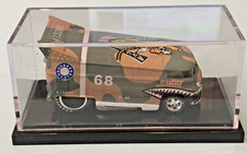 Liberty Promotions Hot Wheels Vw Drag Bus Fighter P-40 Flying Tiger - 164