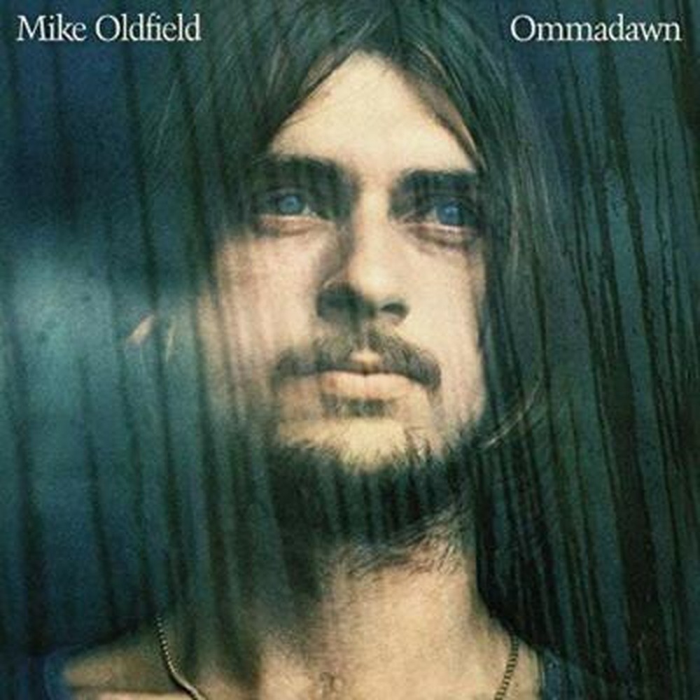 MIKE OLDFIELD-OMMADAWN-JAPAN SHM-CD BONUS TRACK