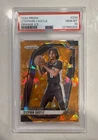 2024-25 Panini Prizm - Stephon Castle #234 Orange Ice Prizm (RC) PSA 10