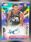 Ace Bailey 2025-26 Topps Cosmic Chrome #CCA-AB Auto Refractor Rookie Jazz KG