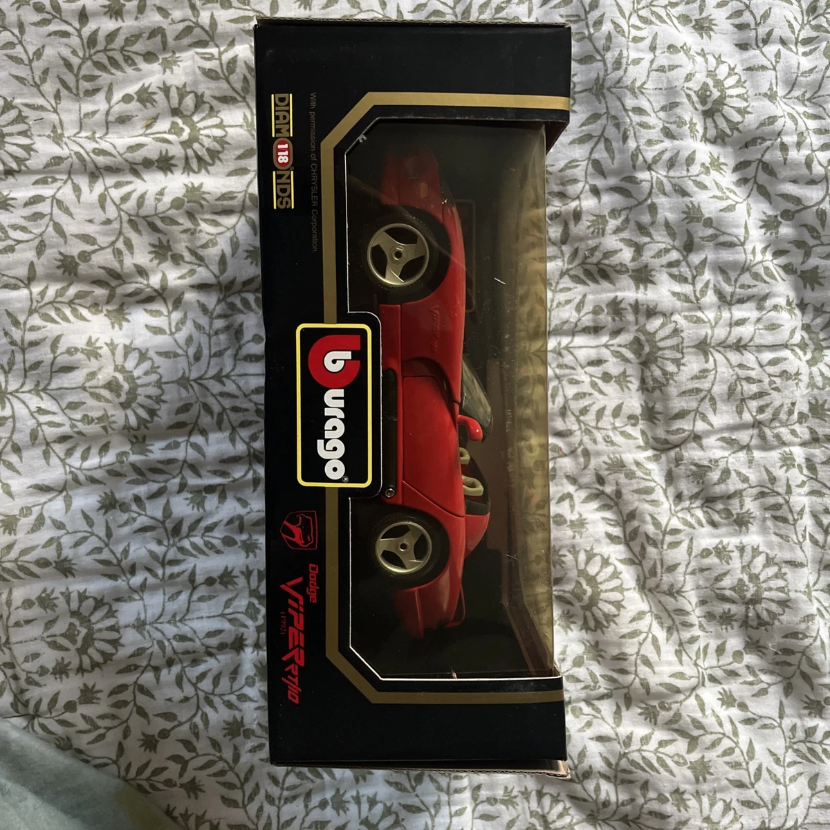 25+ Bburago Dodge 1:18 Scale Diecast & Toy Vehicles for sale