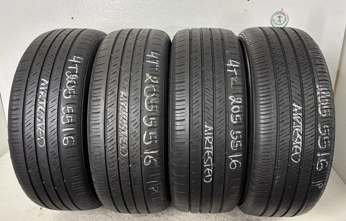 Kumho 205/55/16 Performance Tires for sale | eBay