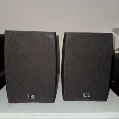 スピーカー・ウーファー JBL  NORTHRIDGE SERIES  N24 JBL NORTHRIDGE SERIES N24 Bookshelf Speakers Pair Lot Of 2 | eBay