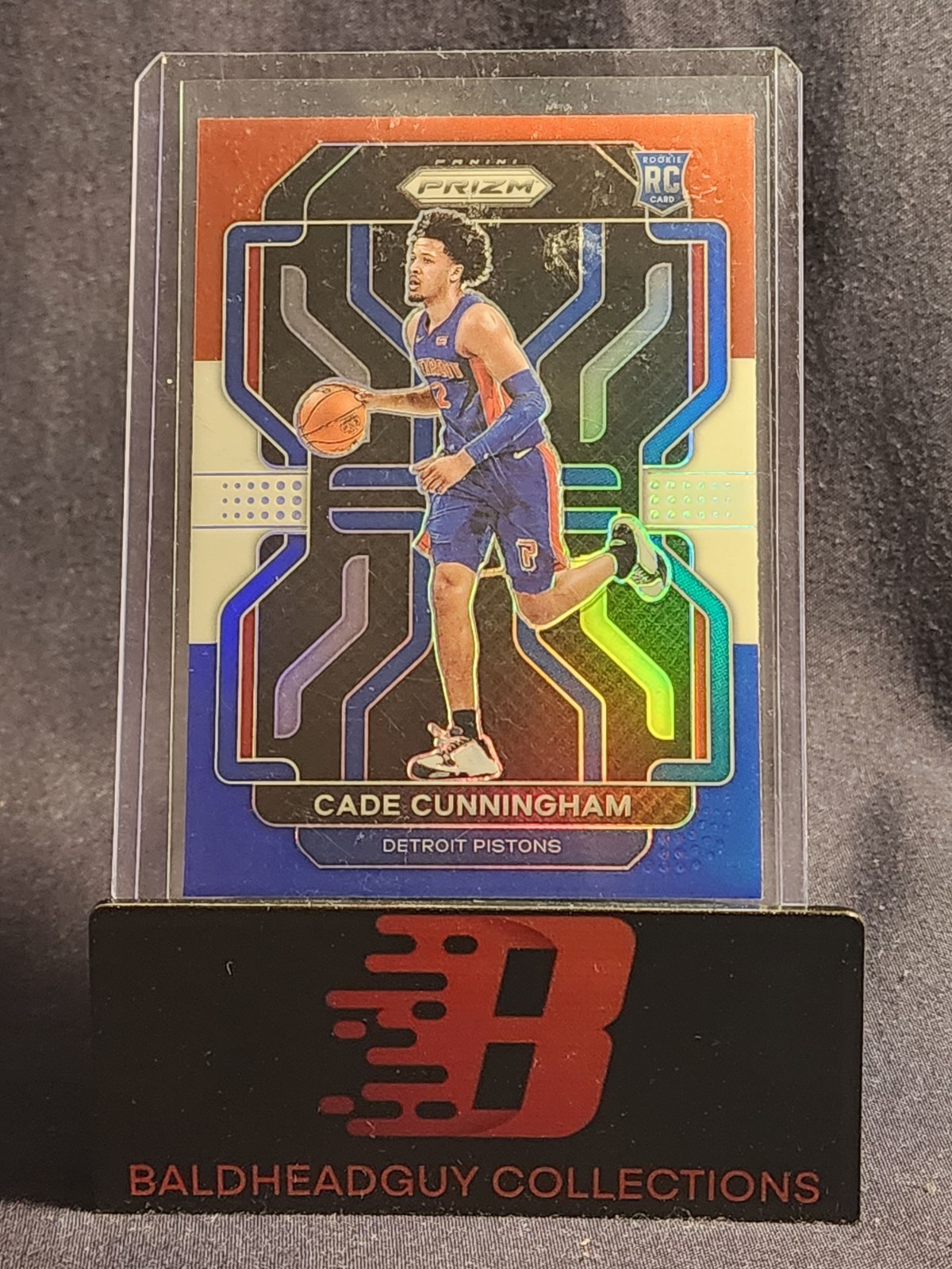 ケイドカニングハム　プリズム　ブルー　ルーキー   NBA トレカ　PSA7 Yahoo!オークション -「カニングハム」の落札相場・落札価格