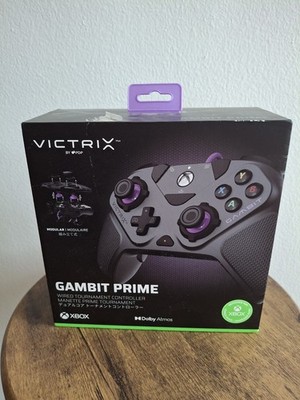 Victrix Gambit Prime Wired Tournament Controller -Xbox Series X|S, Xbox One