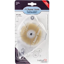 3L Scrapbook Adhesives E-Z Runner Grand Adhesive Refill-Permanent, .3"X150'