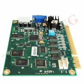 Arcade games 60 in 1 PCB Board CGA VGA Output for JAMMA Arcade Cabinet Board