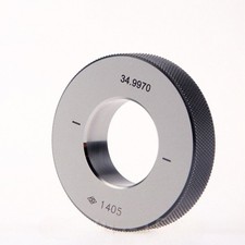 Select Size 3mm - 60mm Smooth Ring Gage Gauge