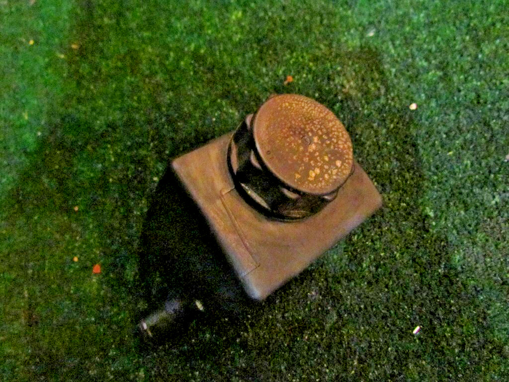 2001 Bentley Arnage Radiator Overflow Bottle