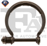Fa1 144-880 Rohrverbinder FüR Abgasanlage Rohrverbinder BüGelschelle