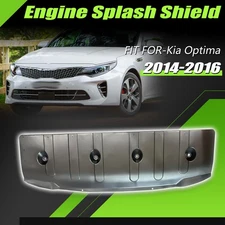 Engine Under Cover Lower Splash Shield Guard for 2014 2015 2016 Kia Optima