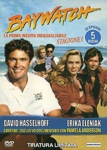 Baywatch - Stagione 01 (5 Dvd) von Digivision | DVD | Zustand sehr gut