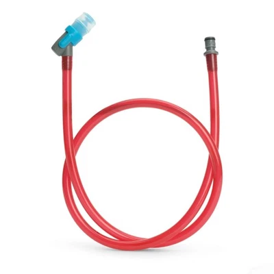 Tube HydraFlex Rouge - Eau Fraîche et Savoureuse - 36 Boissons - TPU - 6 mm - Photo 1/4